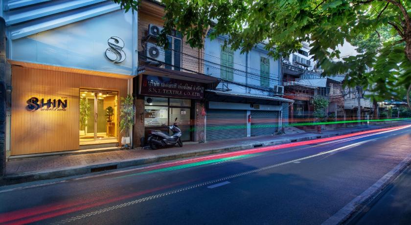 SHIN Hotel Chinatown – Bangkok, NY