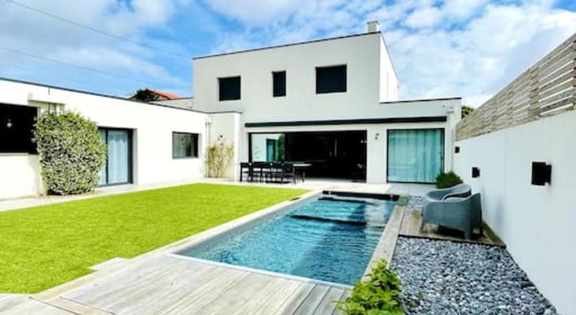 L'Escapade - Villa avec piscine