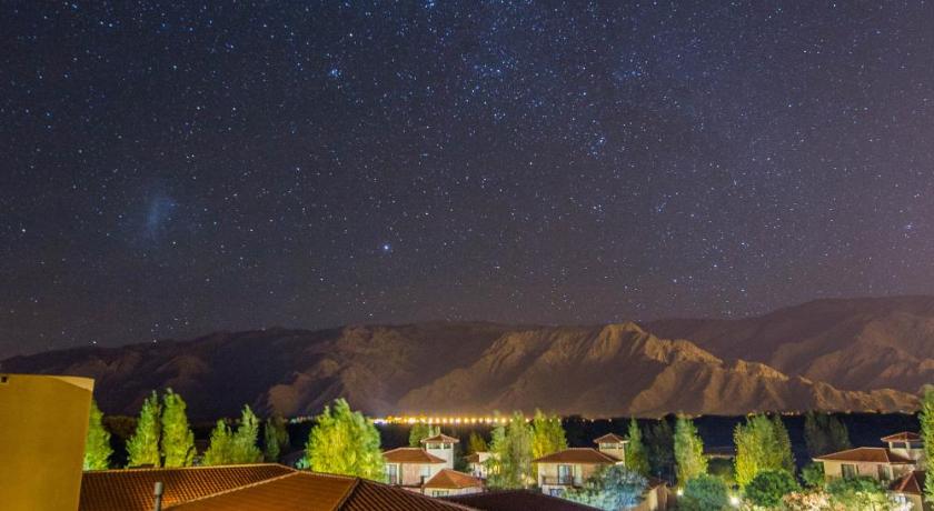 Cafayate-Tolombón Grace Cafayate 5-Star Hotel pool