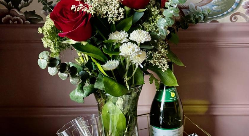 스프링빌 (UT) Art City Inn 숙소 객실