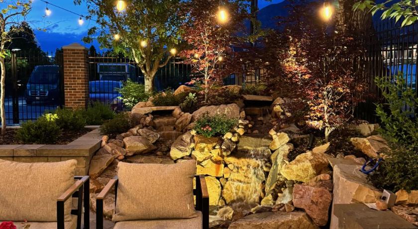 스프링빌 (UT) Art City Inn 숙소 외관