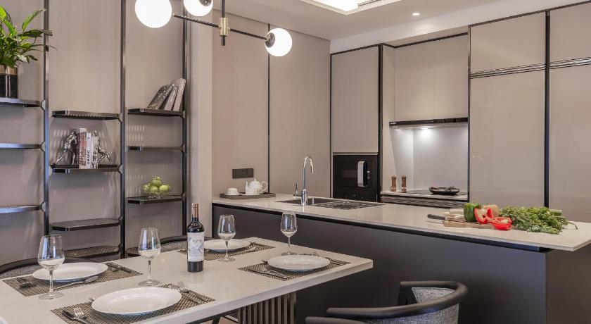 河内 Fraser Residence Hanoi 5星级 酒店 设施