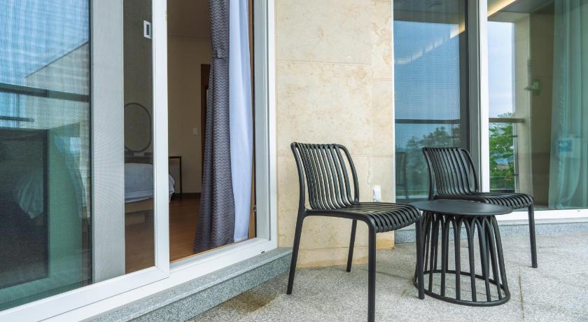 コチャン Dongho Beach Hotel 3つ星 ホテル 客室