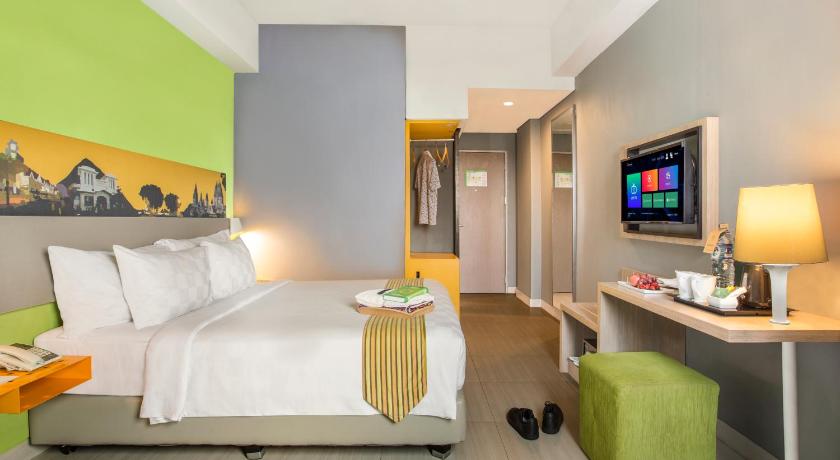 Foto Kamar Superior Double (Superior Double Room) 3