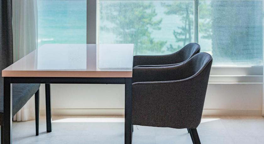 江陵 Gyeongpo Soo Hotel ホテル プール