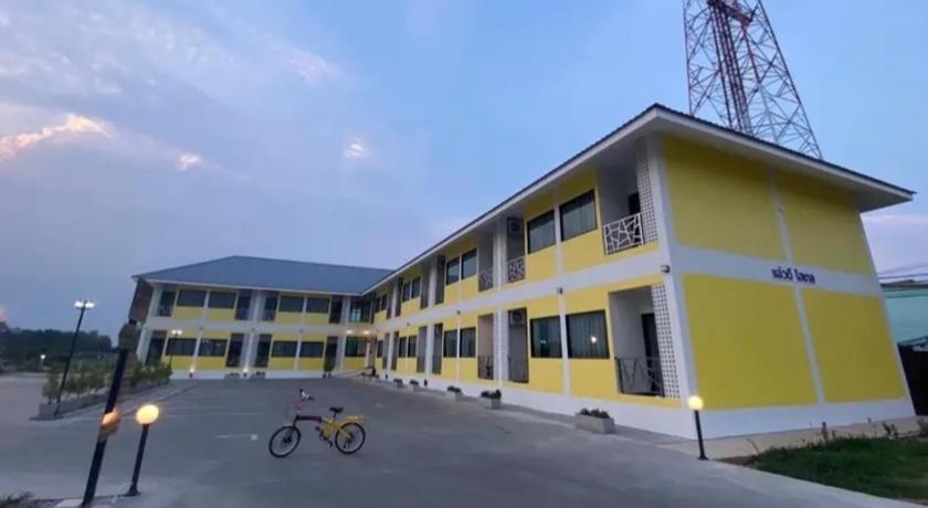 南邦 แอ่ว-ดีLD Hotel&Residences 3星级 酒店 客房