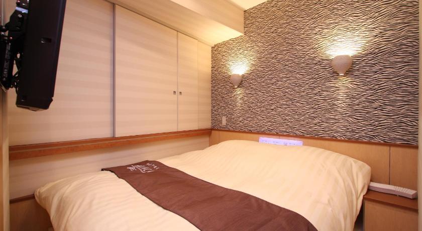 東京 Hotel Bianca Due (Adult Only) 3つ星 ホテル 外観