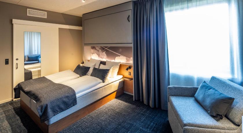 Imatge de Habitació Estàndard Adaptada per a les Persones de Mobilitat Reduïda (Standard Accessible Room) 3