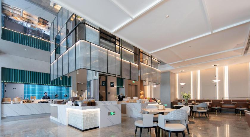 Atour Hotel Shanghai University Shangda Road – Shanghai, DC
