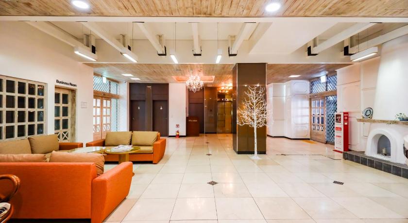 Cheongju Hotel Newvera 2-Star Hotel exterior