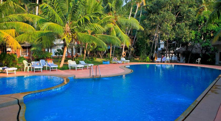 Abad Harmonia Ayurveda Beach Resort