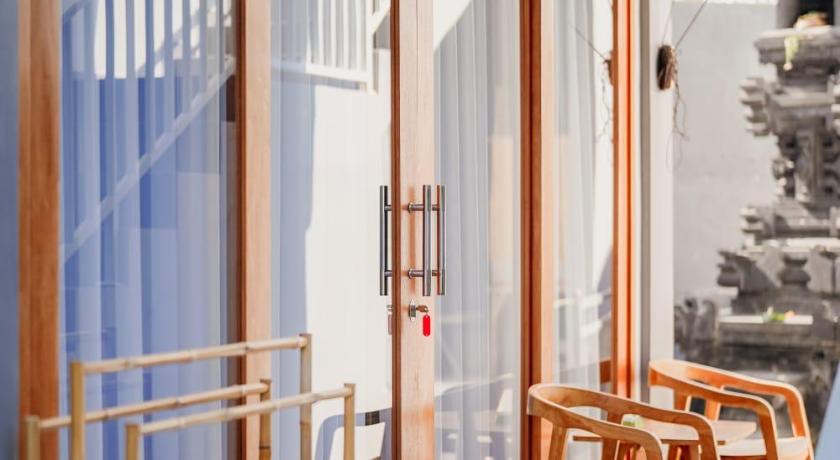 발리 Kubu Gena Guest House Canggu 3성급 호텔 객실