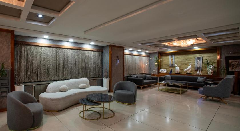 Istanbul Golden City Hotel - main image