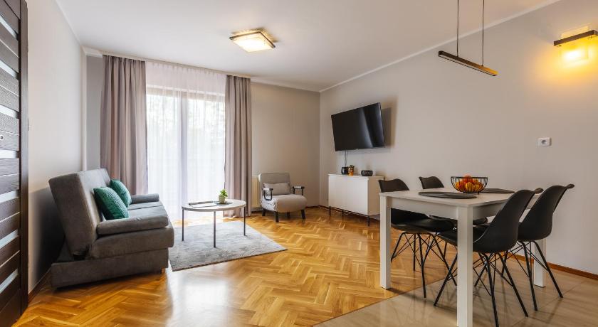 Apartamenty Sunline Ski Urocza 5C
