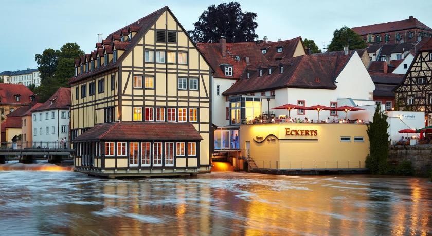 Hotel Nepomuk — Hotel in Bamberg