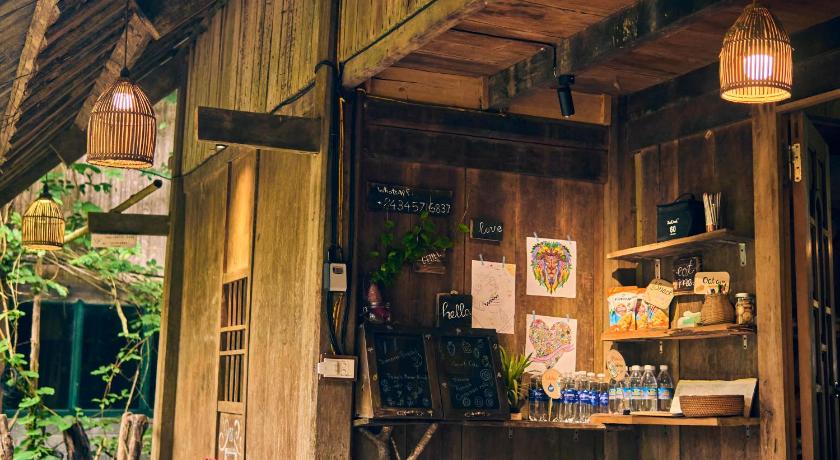 사파 The Hermit Sapa Homestay 3성급 게스트하우스 로비