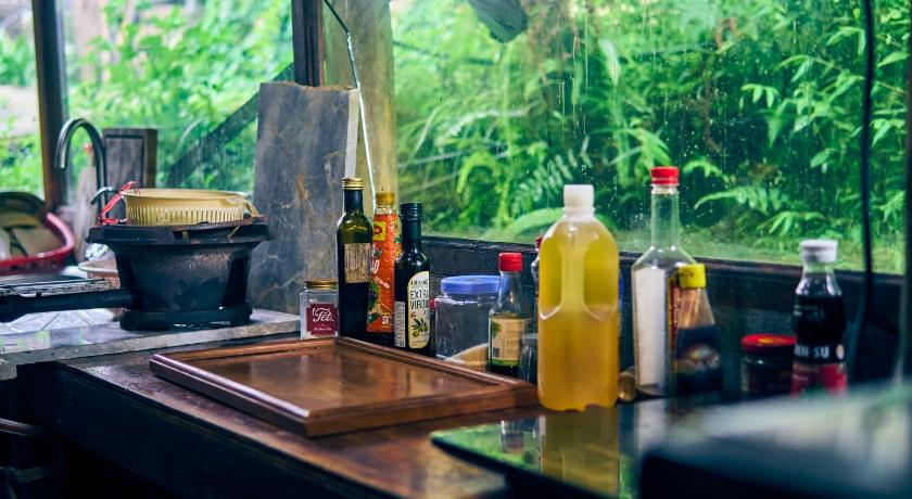 사파 The Hermit Sapa Homestay 3성급 게스트하우스 레스토랑