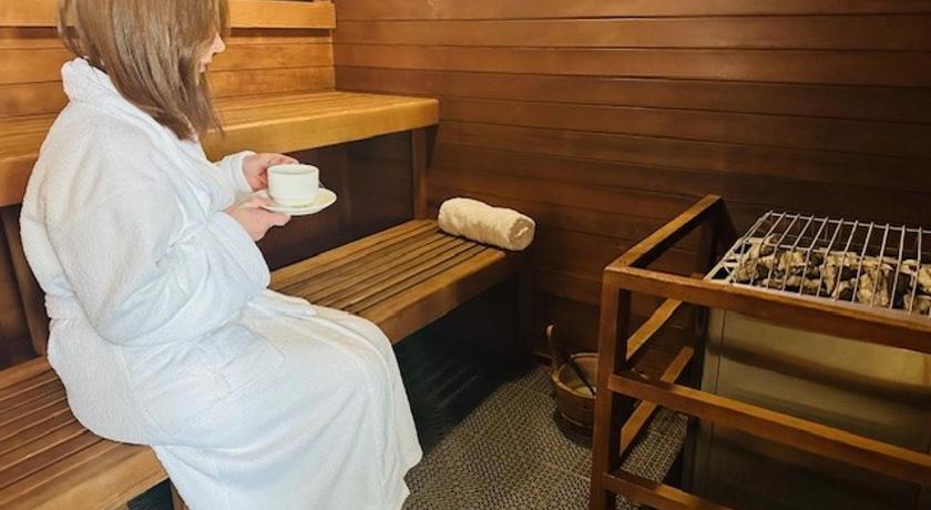 애스토리아 (OR) Cannery Pier Hotel & Spa 5성급 숙소 전망