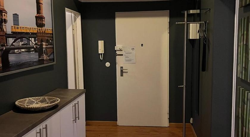 베를린 아파트먼트 앤 보딩하우스 베를린 프리드릭스하인-크로이츠베르크 (Apartment & Boardinghouse Berlin Friedrichshain-Kreuzberg) 4성급 게스트하우스 객실
