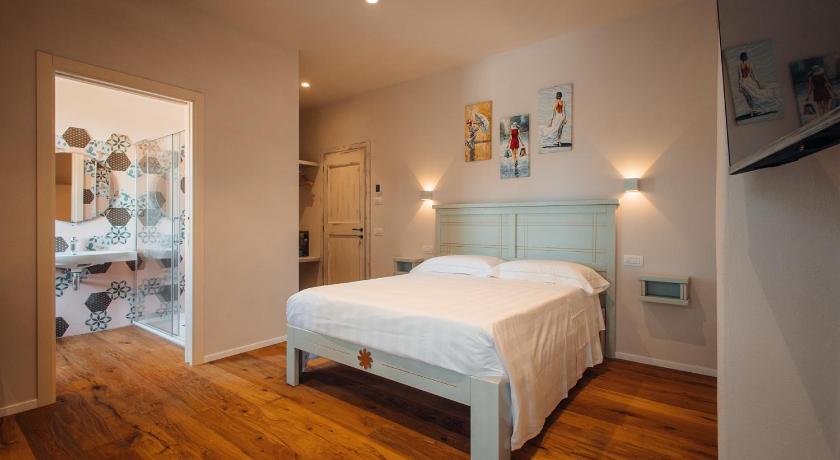 阿西西 Agriturismo Molinella 4星级 民宿 客房