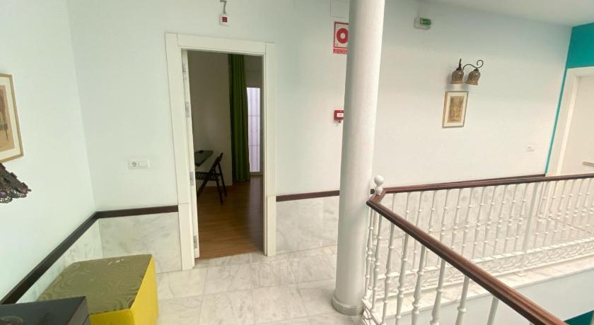 セビリア Hostal Fabiola 4つ星 ホテル 施設