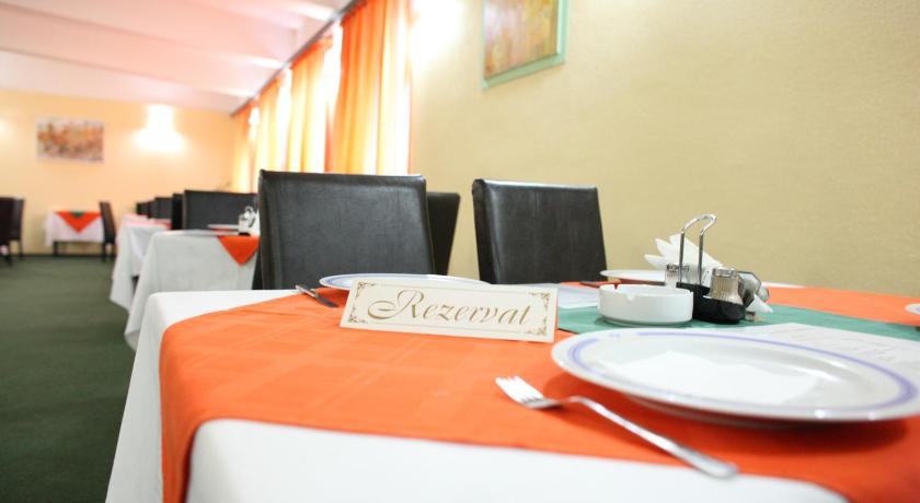 蒂米什瓦拉 Hotel Central 2星级 酒店 外观