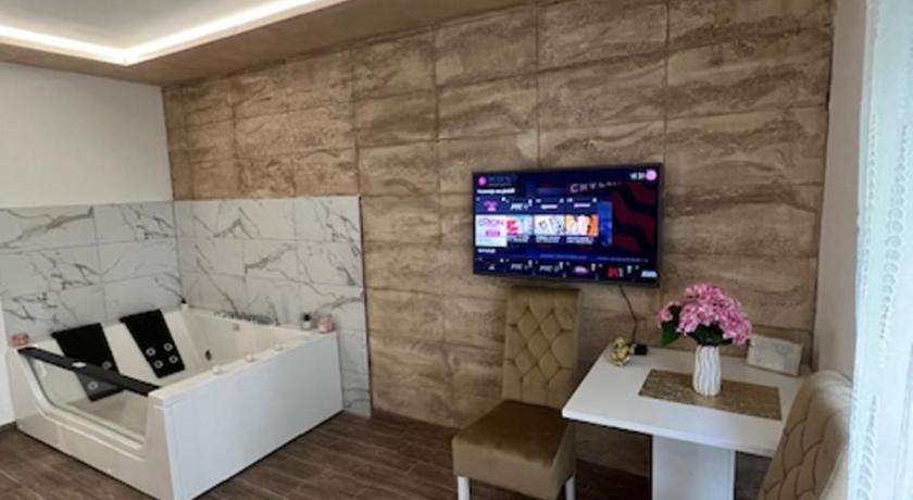 베오그라드 5 star apartment 2성급 싱글룸 객실