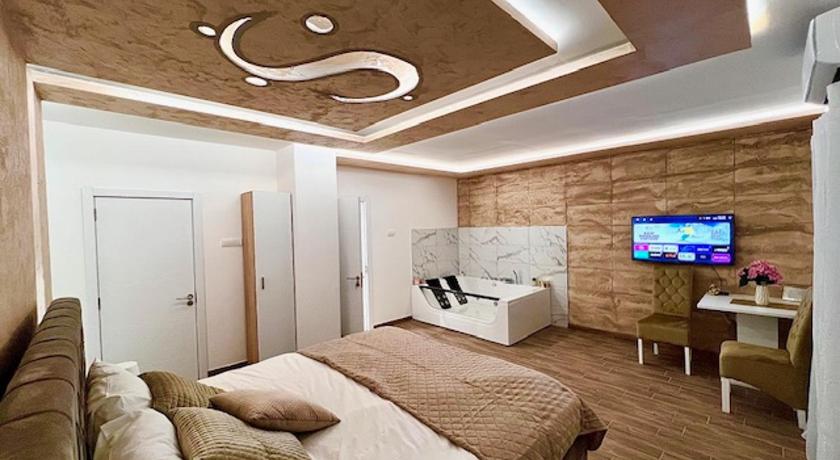 베오그라드 5 star apartment 2성급 싱글룸 외관