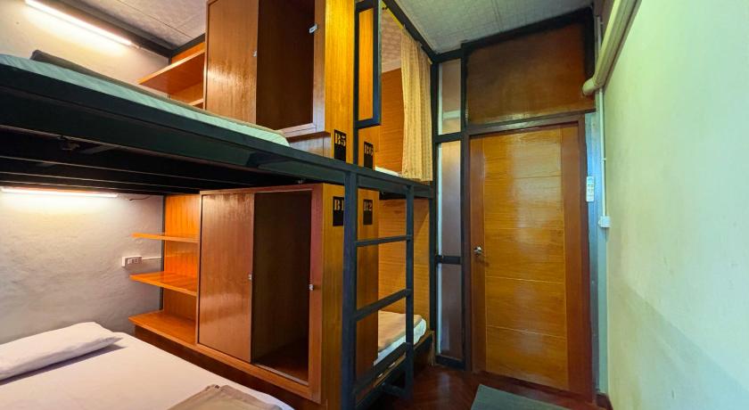 Hansa Hostel Bangkok Khaosan