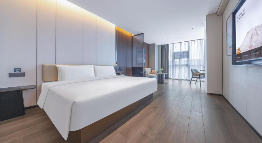 Atour Hotel Guangzhou Huadu Shiling Avenue - image 16