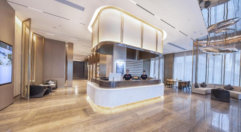 Atour Hotel Guangzhou Huadu Shiling Avenue - image 9