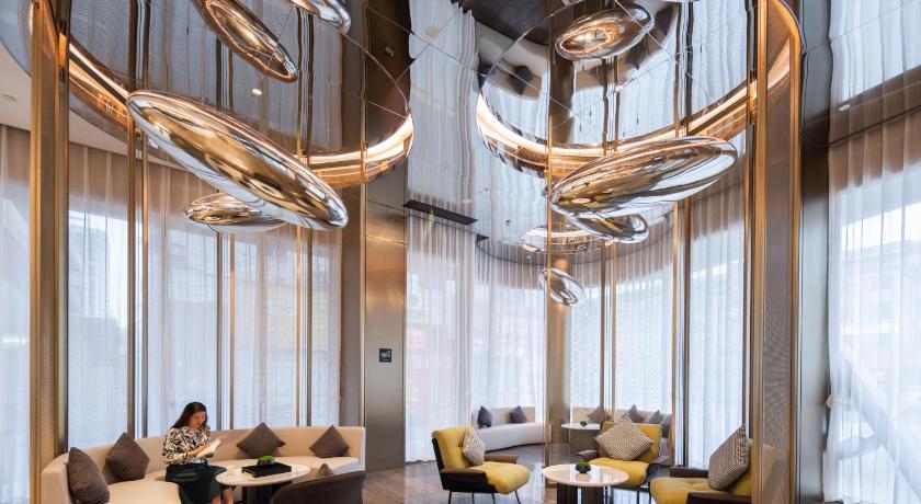 Atour Hotel Guangzhou Huadu Shiling Avenue - image 7