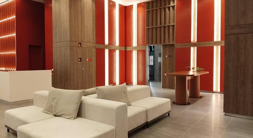 Kota Kinabalu Beautiful Suites Seaview @ The Shore Kota Kinabalu 4-Star Guesthouse room