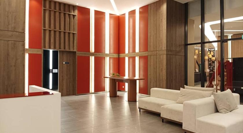 Kota Kinabalu Beautiful Suites Seaview @ The Shore Kota Kinabalu 4-Star Guesthouse restaurant