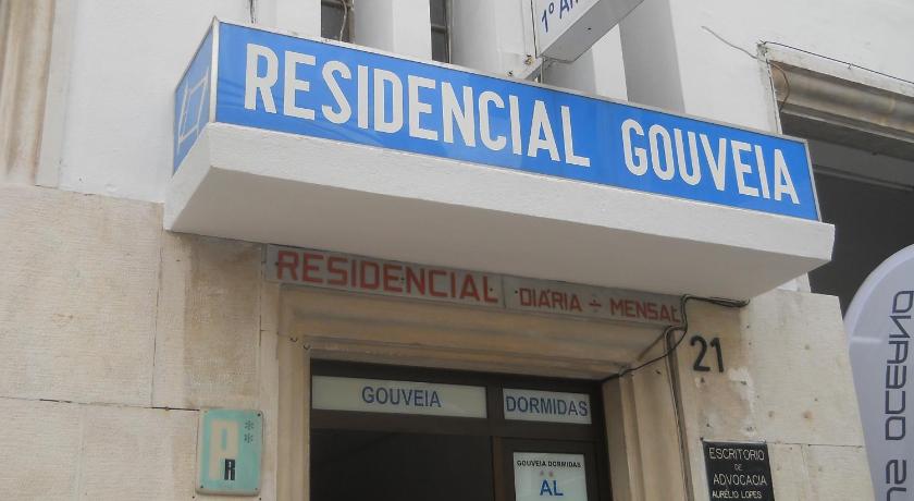 コインブラ Gouveia Residence 3つ星 ホテル 施設