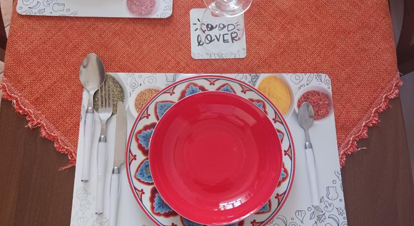 ローマ Saky's House 4つ星 シングルルーム 外観