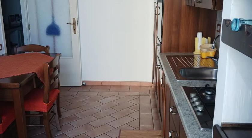 ローマ Saky's House 4つ星 シングルルーム 施設