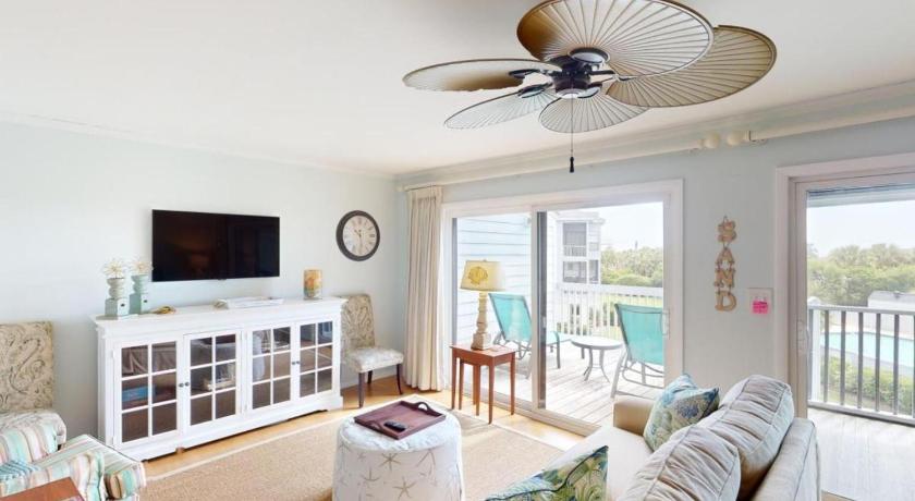 파울리스 아일랜드 (SC) 2 BR Condo in Inlet Point Stunning Views 4성급 숙소 객실