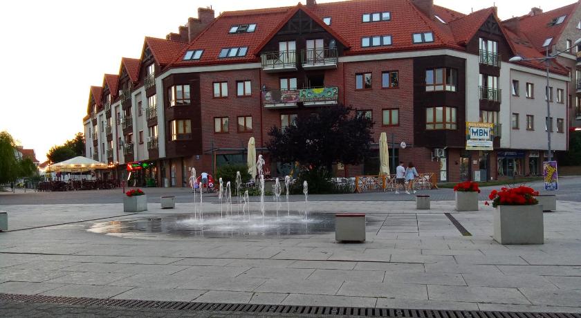 Apartament Pasaz 3