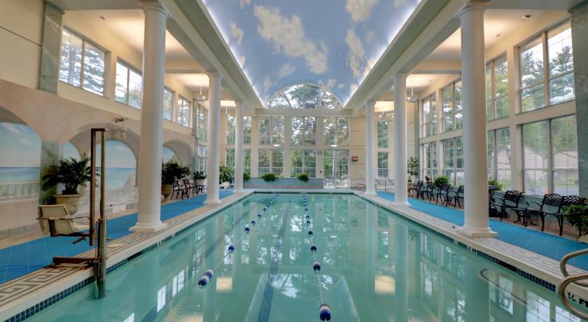 オーガスタ (メイン州) Senator Inn & Spa 3つ星 ホテル 客室