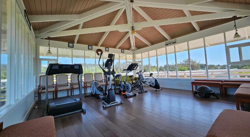 코팔리스 비치 (WA) Beachwood Condos & Resort 4성급 숙소 로비
