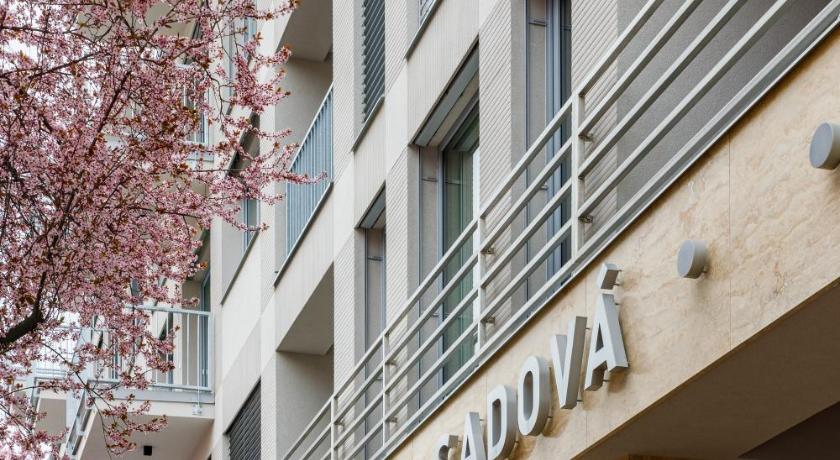 Foto Rezidence Sadová Zlín - Booking Diskon Spesial
