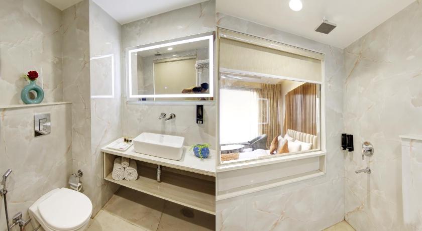 Hotel Krishna Plaza Just Near New Delhi Station And Connaught Place By M S Hospitality photo 5
