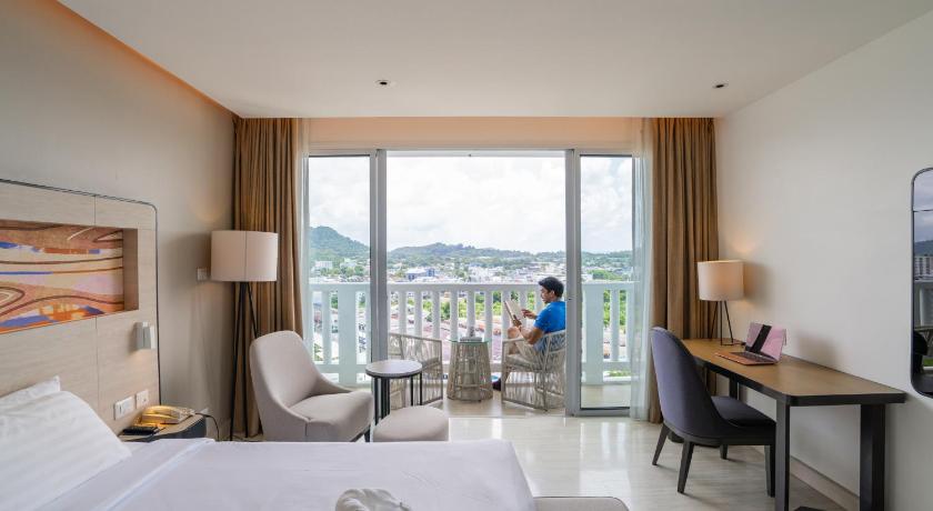 Image of 2-Bedroom Deluxe with Balcony 5