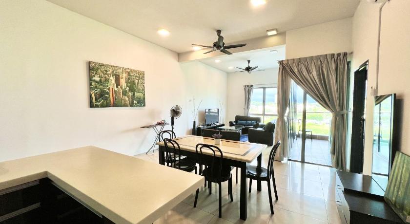 Kota Kinabalu Margo Home - The Loft Imago 5-Star Guesthouse suite