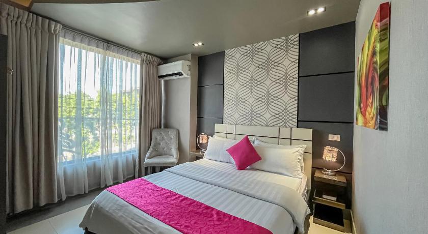 Cebu Eloisa Royal Suites 3-Star Hotel restaurant