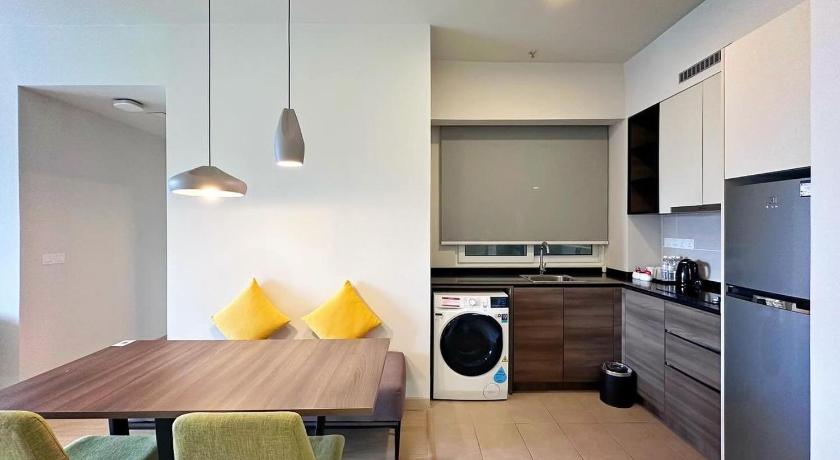 Image of 2-Bedroom Premier Residence 1