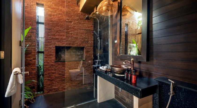Image of Beachfront Jacuzzi Pool Villa Two Bedroom Duplex with Lounge 2