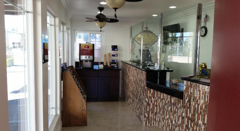 Kona Inn Motel Anaheim photo