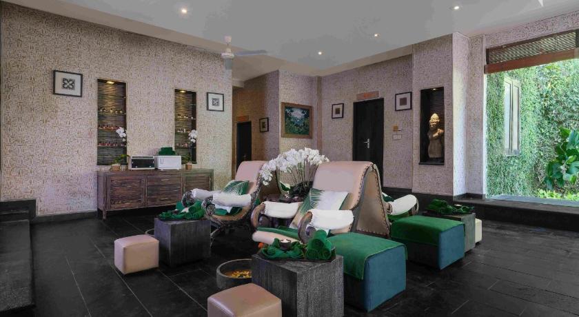 발리 블루-지 리조트 바이 더블-식스 (Blu-Zea Resort by Double-Six) 4성급 호텔 외관